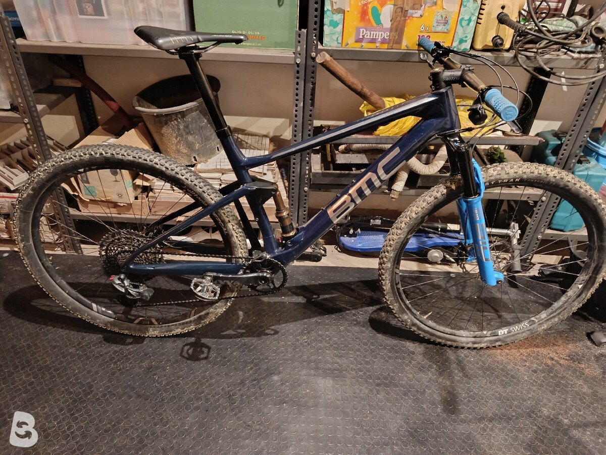 BMC Fourstroke 01 One 2022