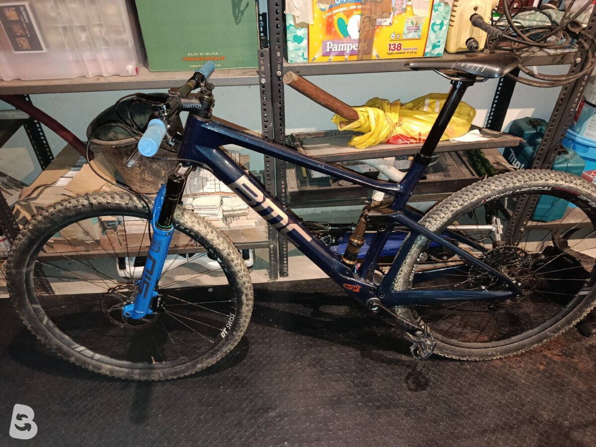 BMC Fourstroke 01 One 2022
