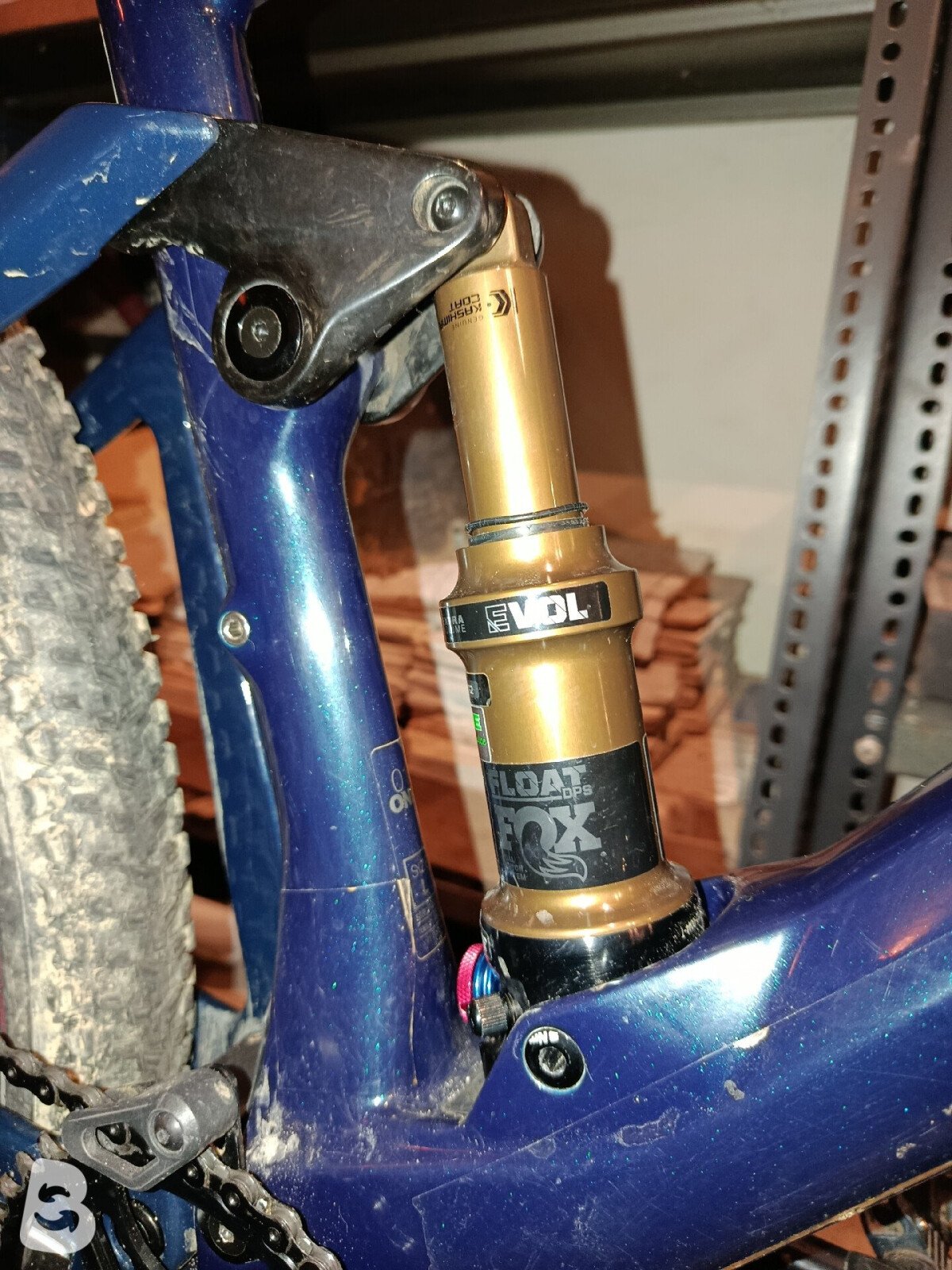 BMC Fourstroke 01 One 2022