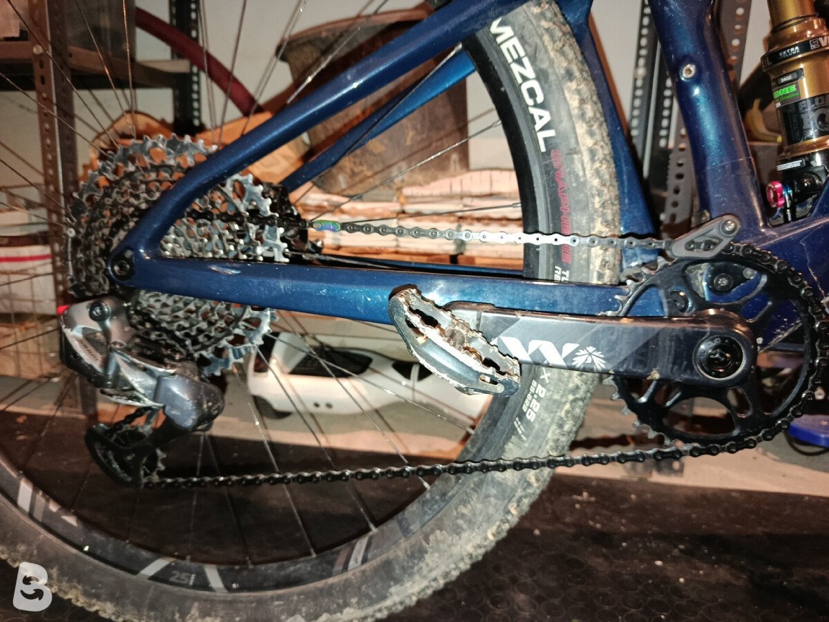 BMC Fourstroke 01 One 2022