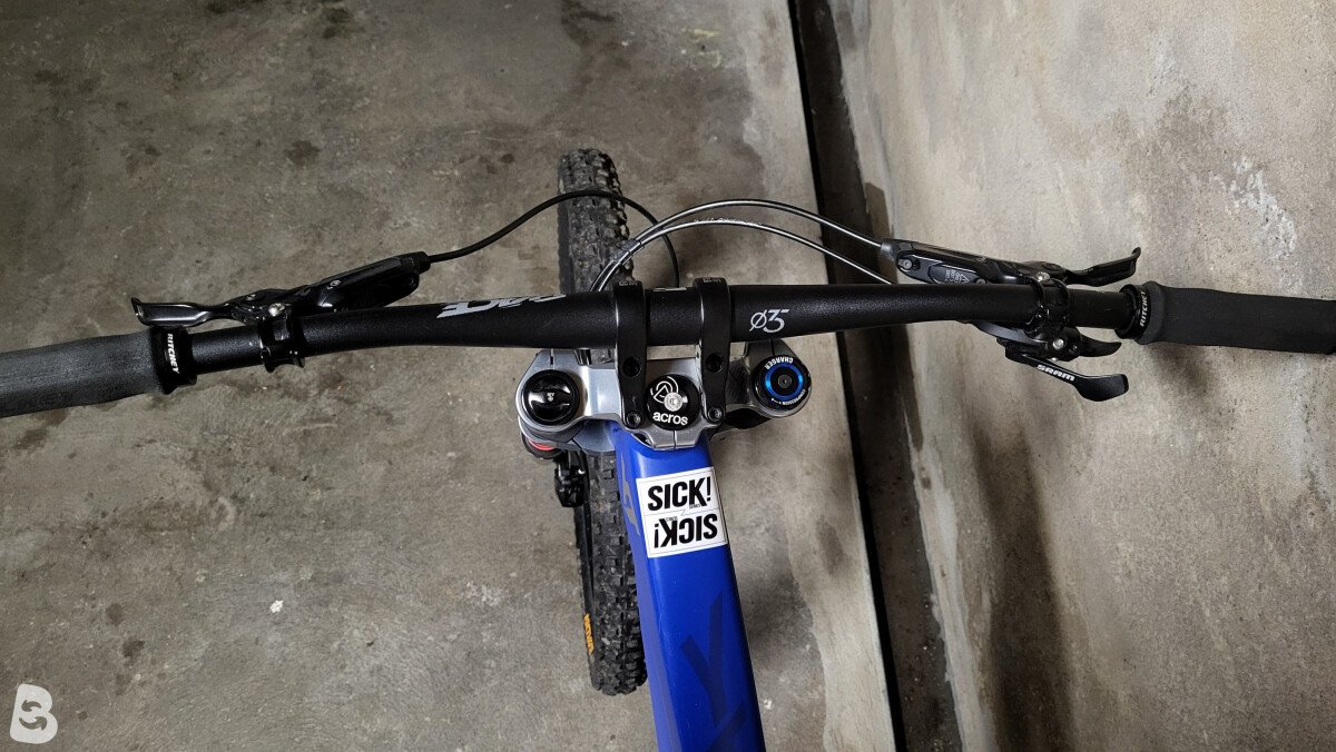 YT Industries Tues Base 2021