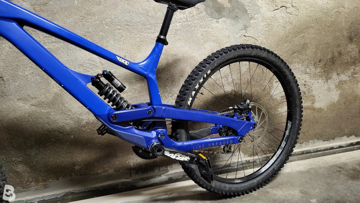YT Industries Tues Base 2021