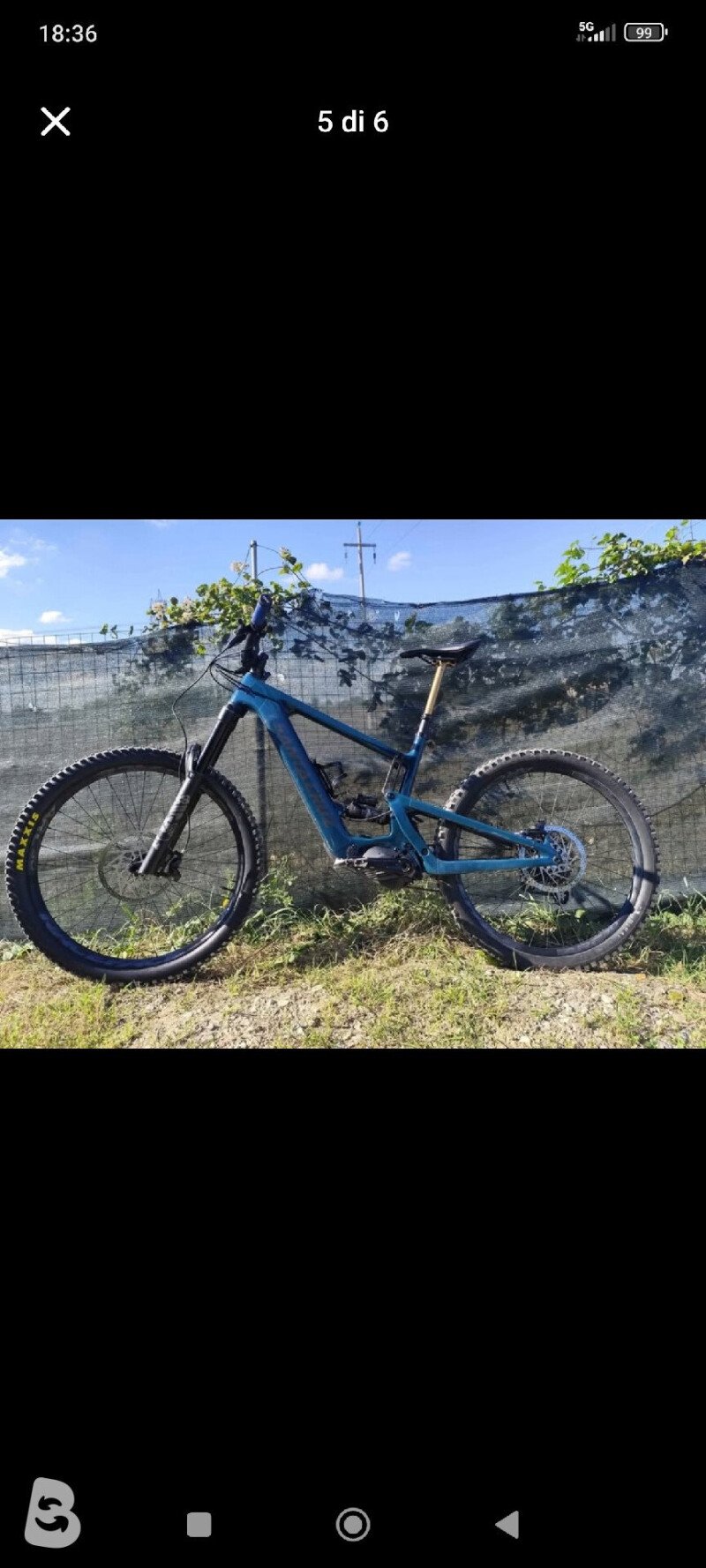 Santa Cruz Bullit S 2023