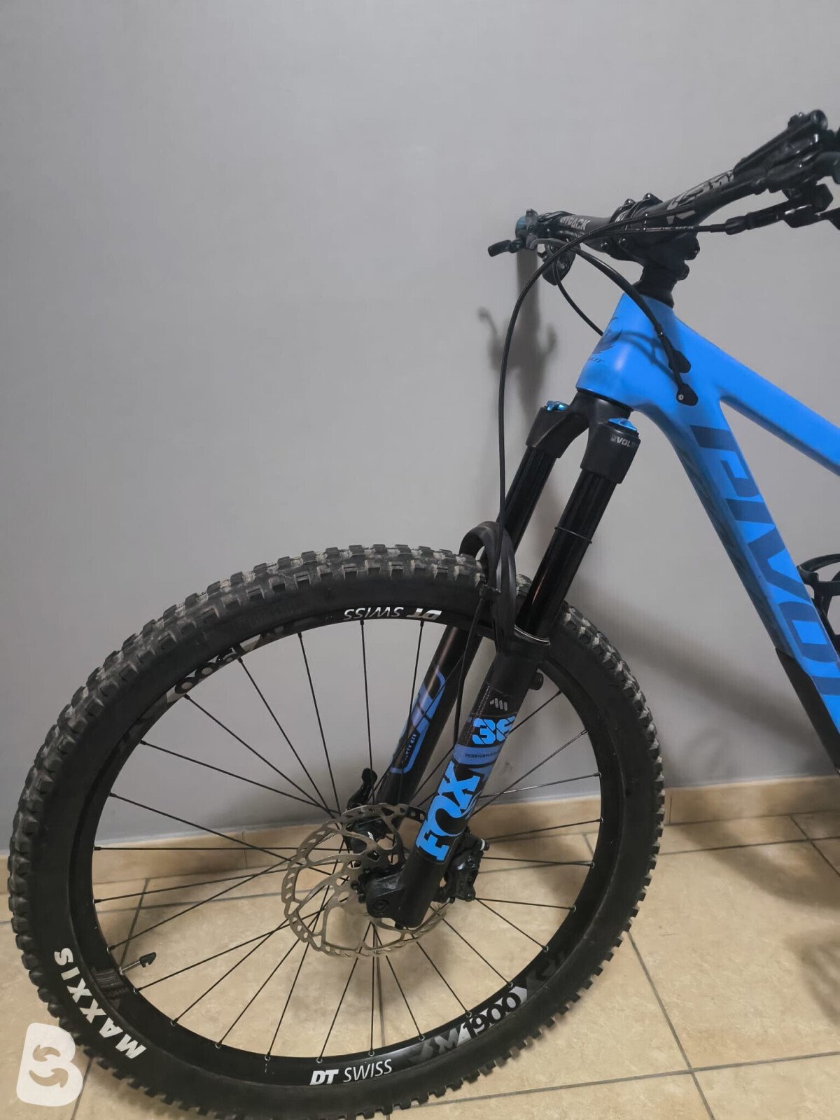 Pivot SWITCHBLADE Ride SLX/XT 2023