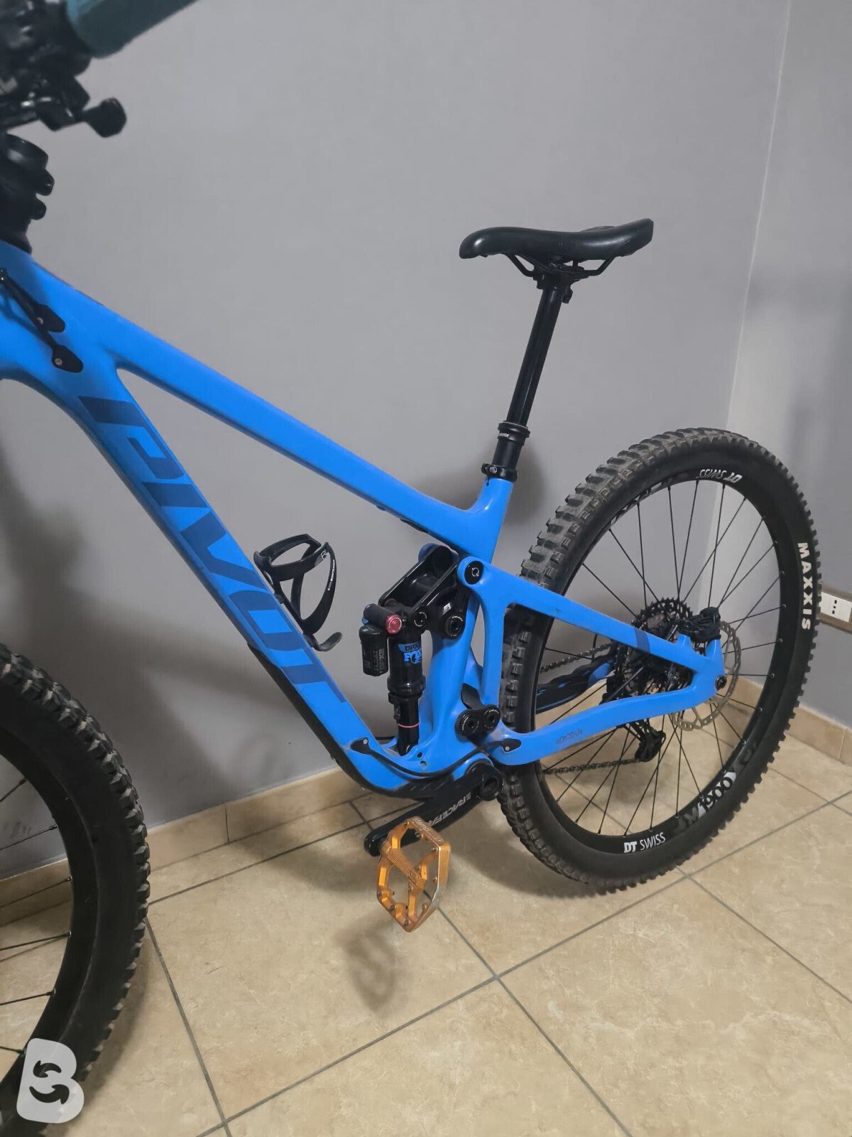 Pivot SWITCHBLADE Ride SLX/XT 2023