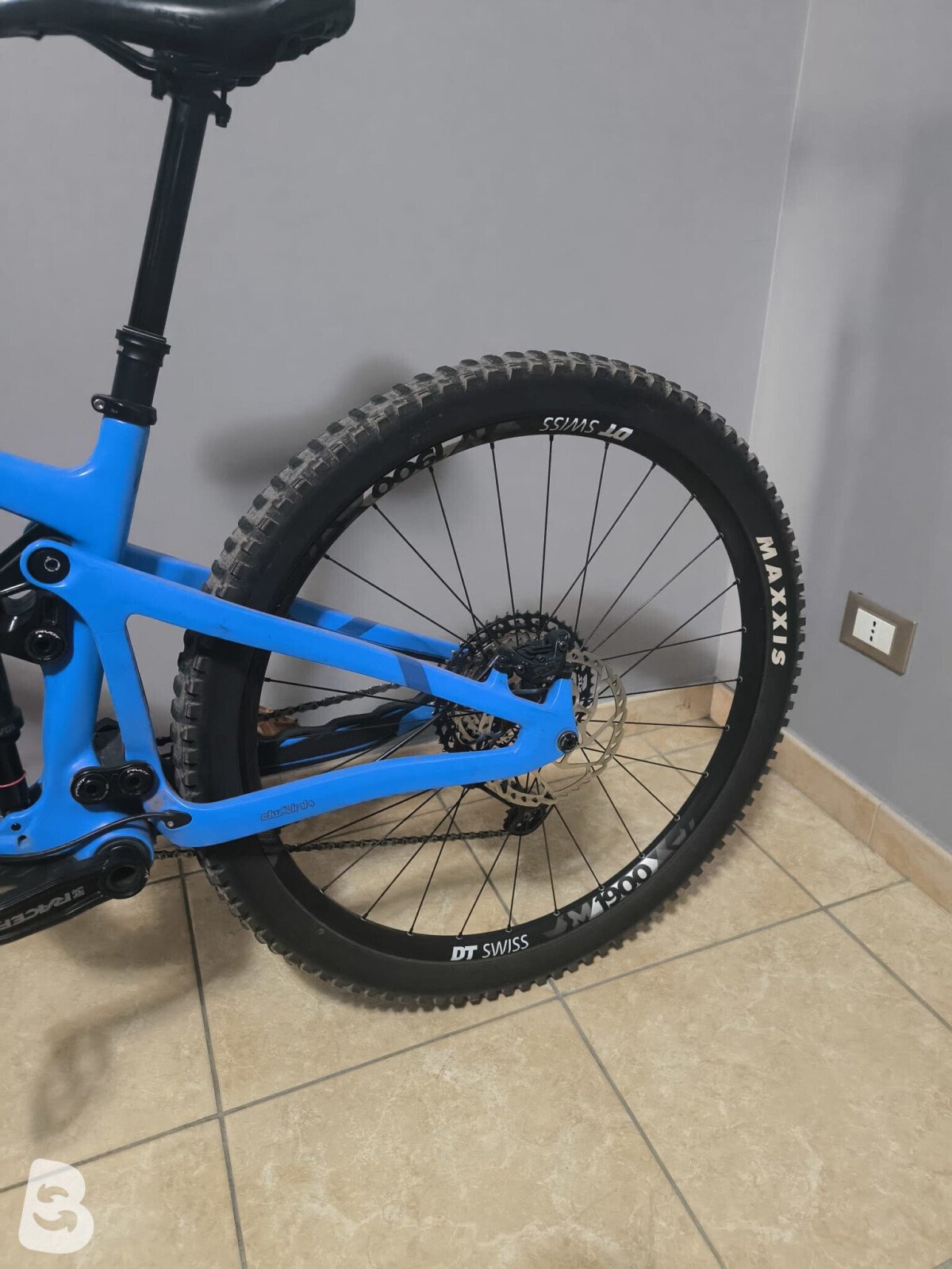 Pivot SWITCHBLADE Ride SLX/XT 2023