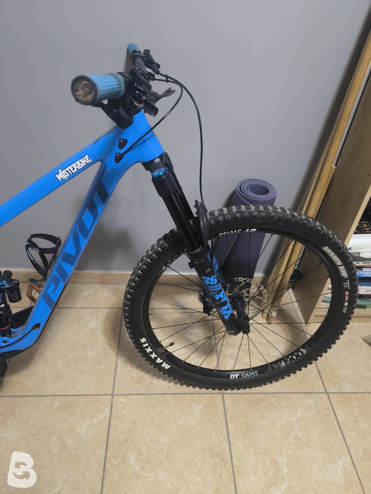Pivot SWITCHBLADE Ride SLX/XT 2023