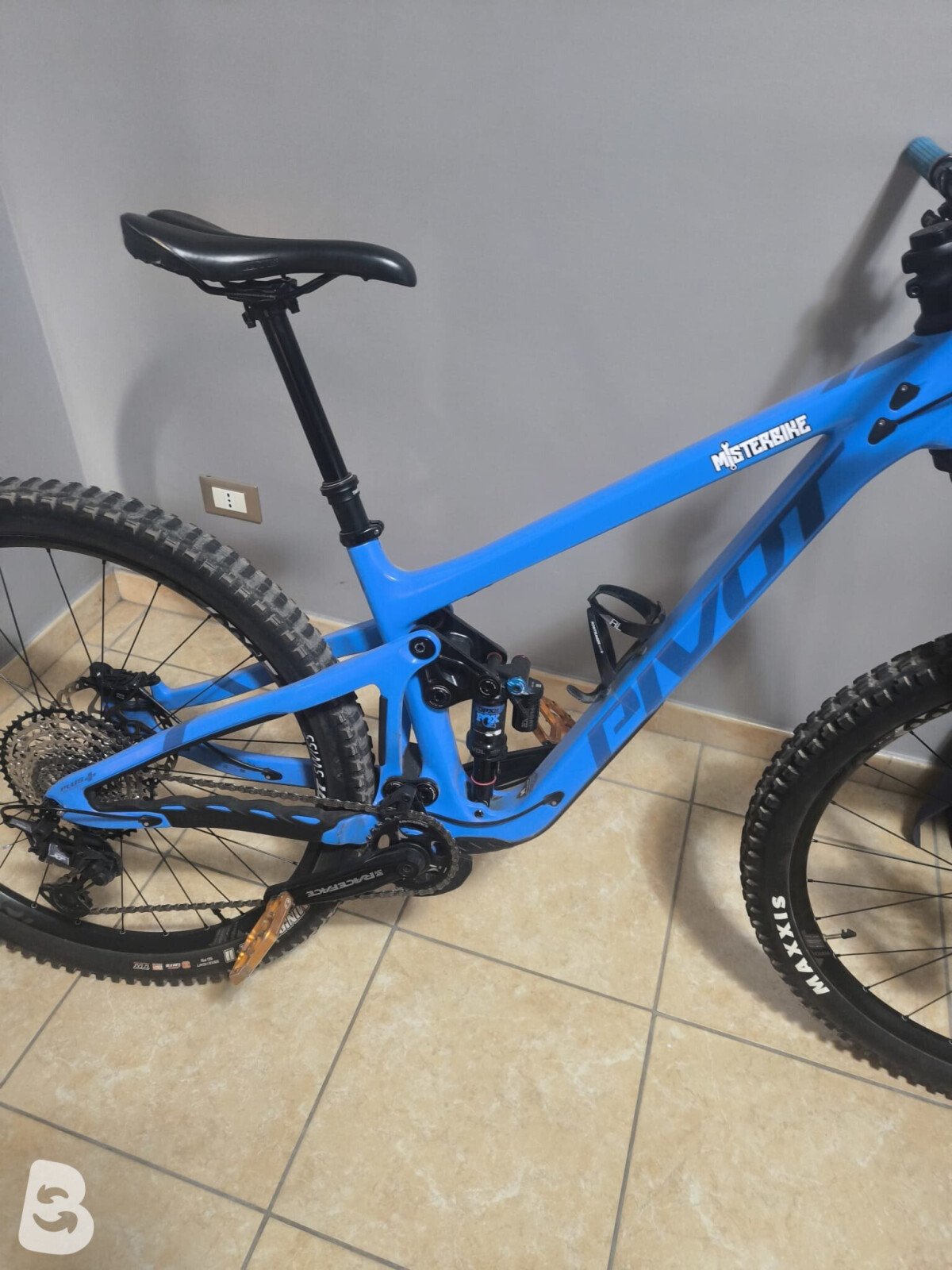 Pivot SWITCHBLADE Ride SLX/XT 2023