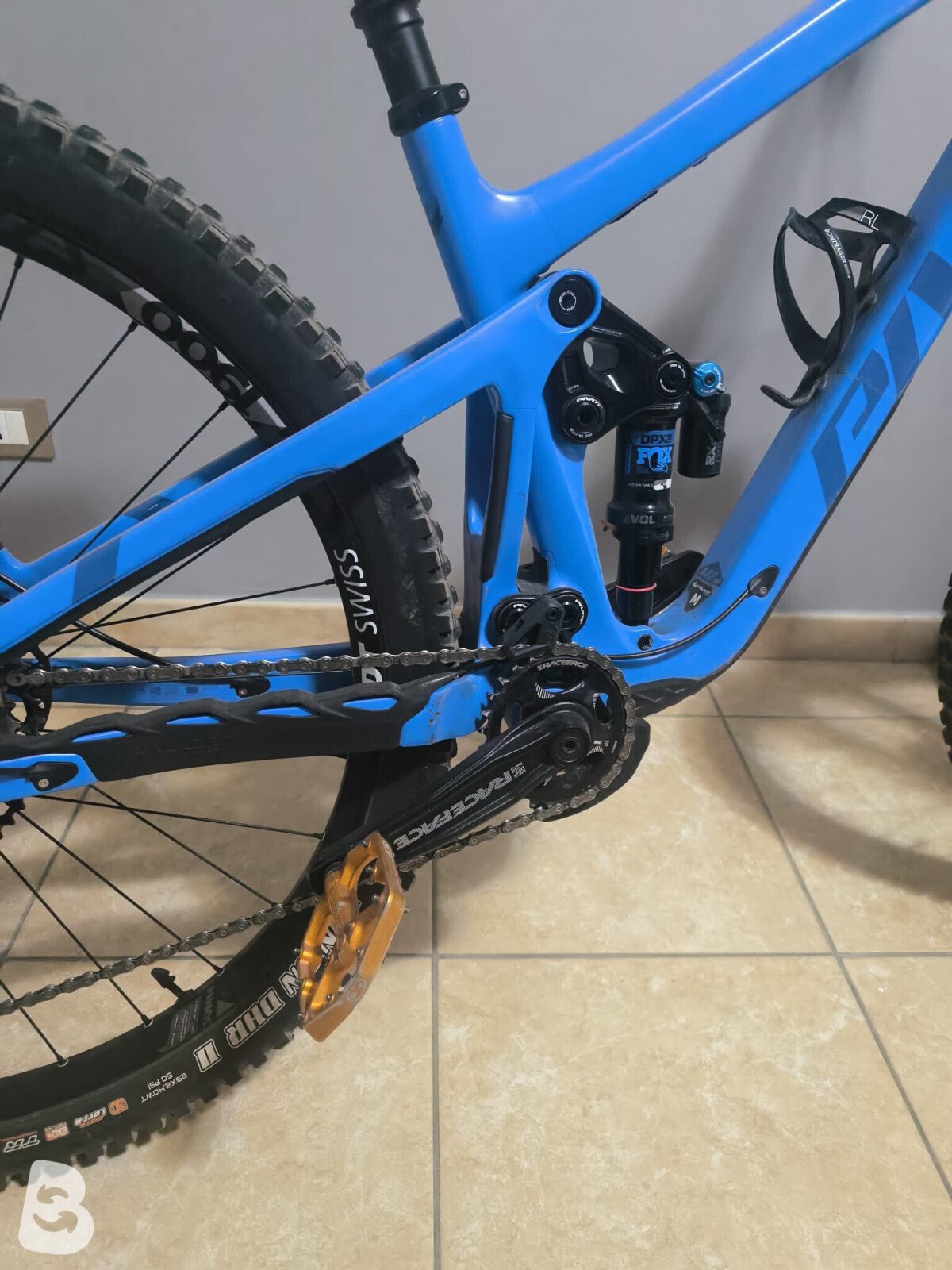 Pivot SWITCHBLADE Ride SLX/XT 2023