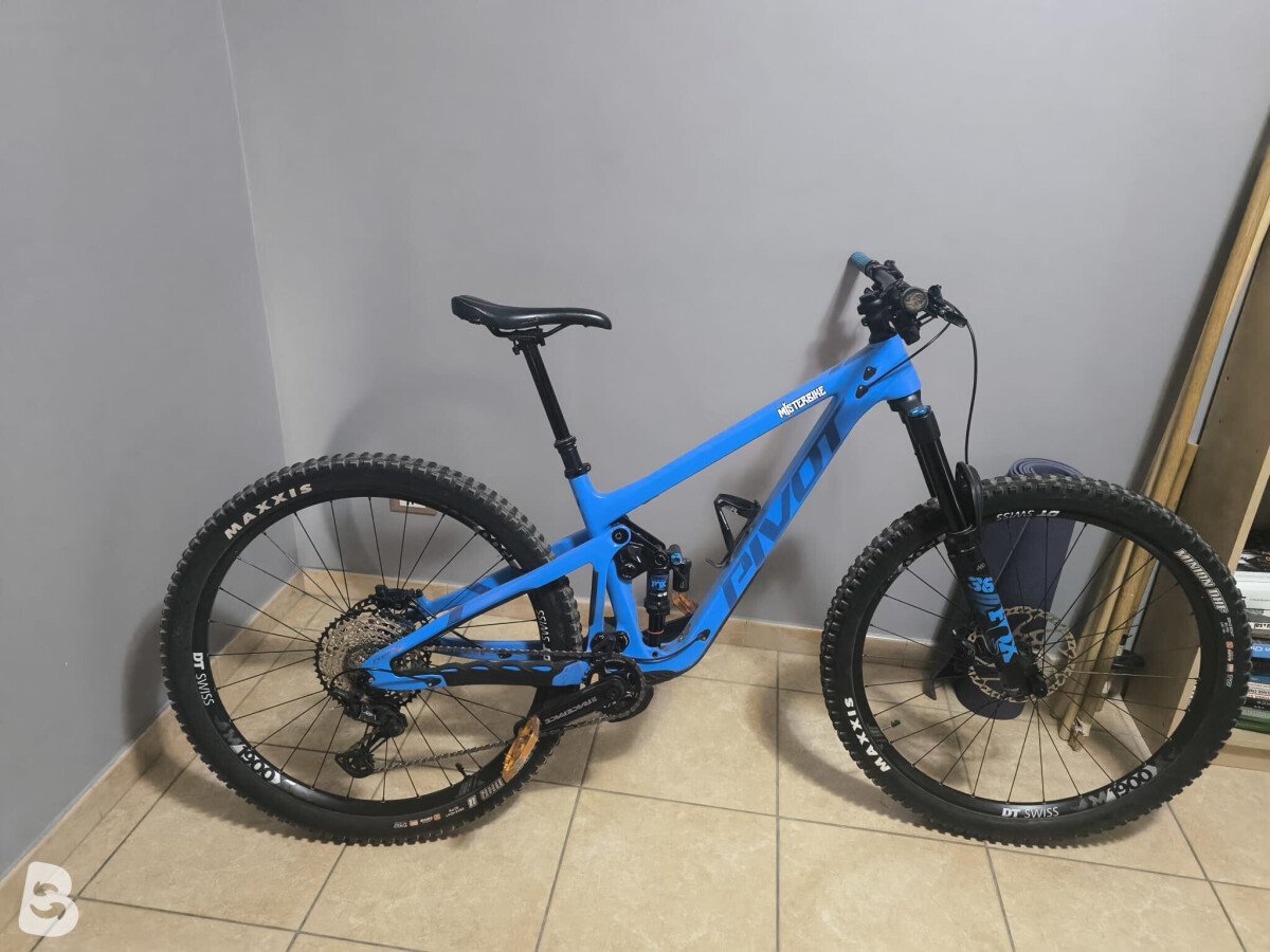 Pivot SWITCHBLADE Ride SLX/XT 2023