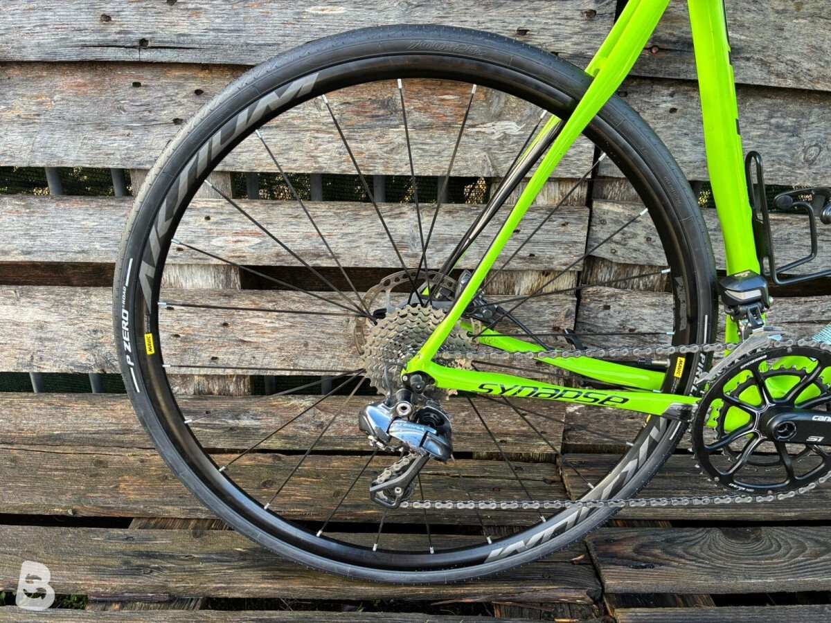 Cannondale Synapse Carbon Ultegra 2021