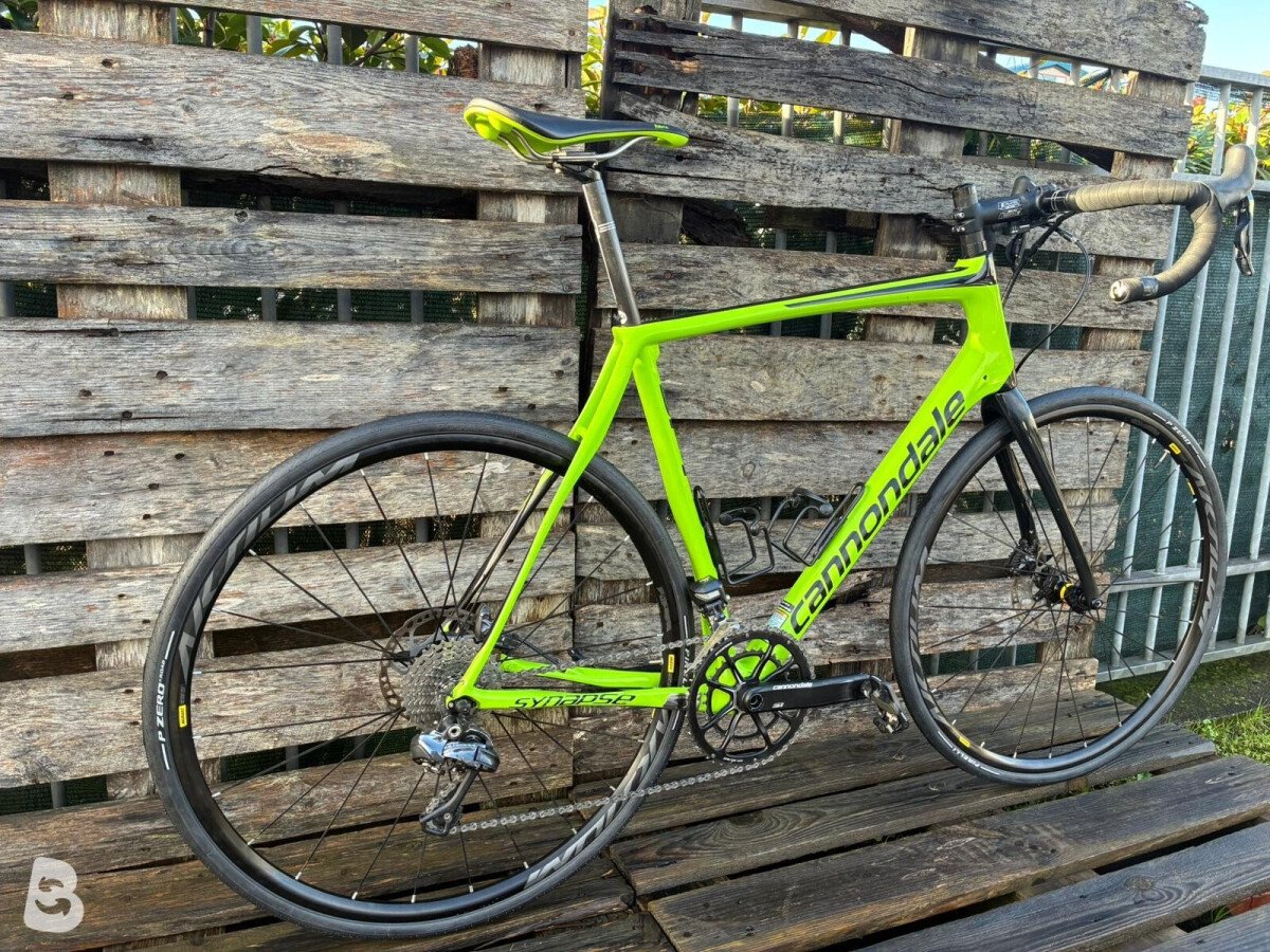 Cannondale Synapse Carbon Ultegra 2021