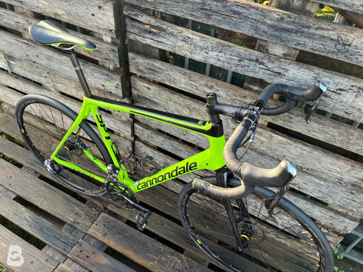 Cannondale Synapse Carbon Ultegra 2021