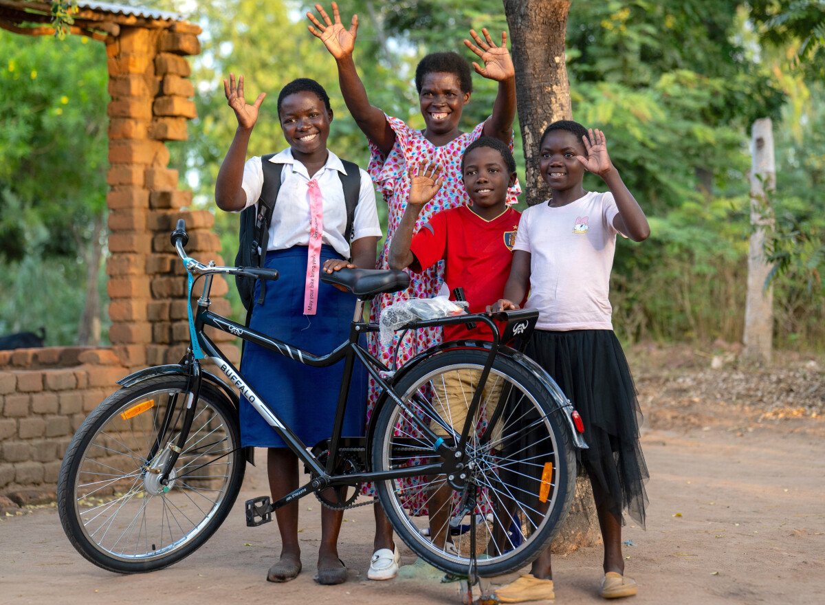When a bike is not just a bike 🚲