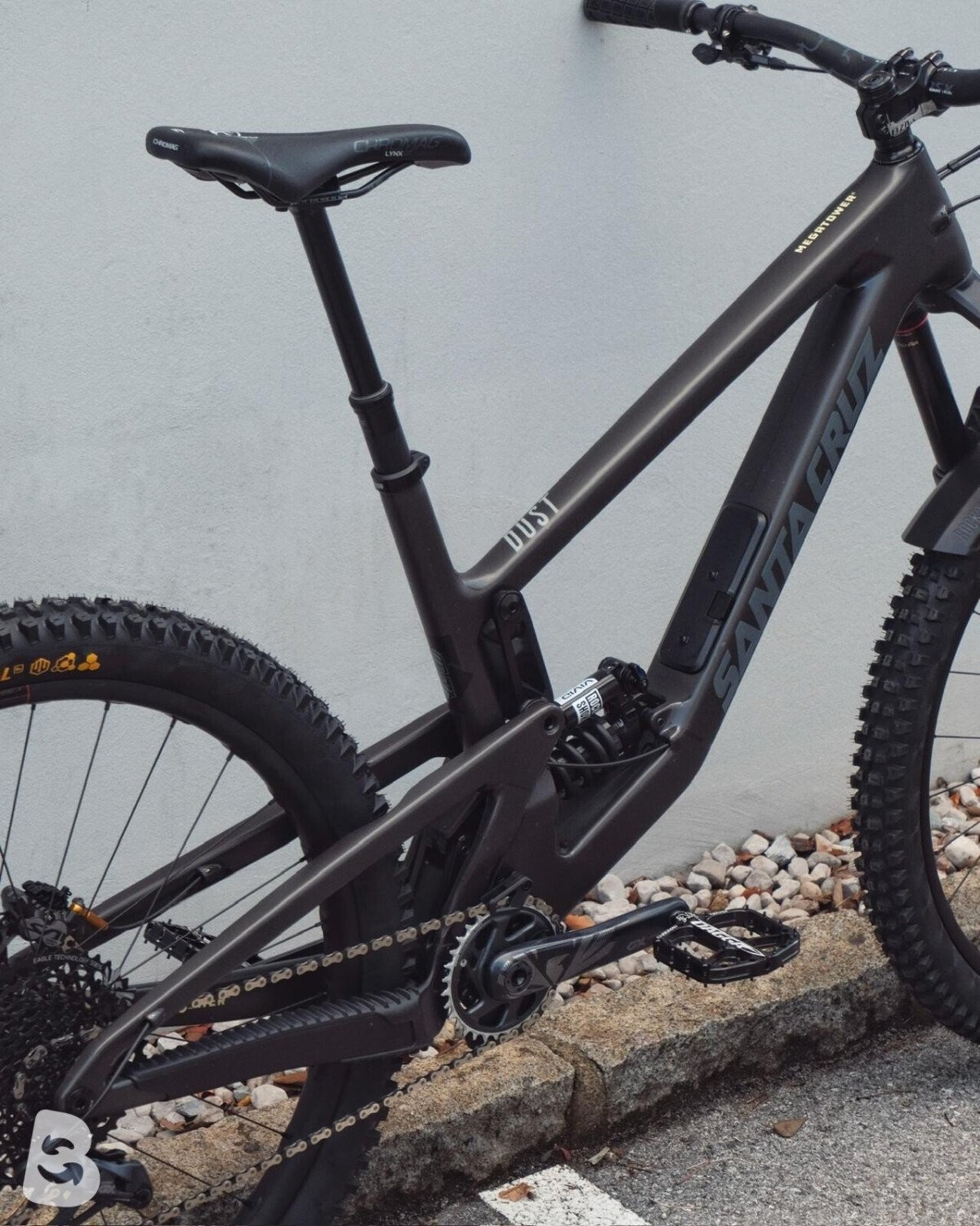 Santa Cruz Megatower C GX AXS 2025