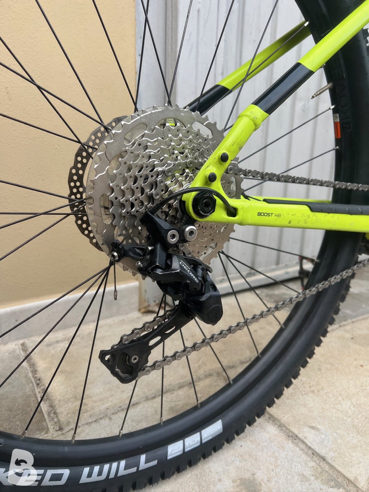 Trek Powerfly 5 2019