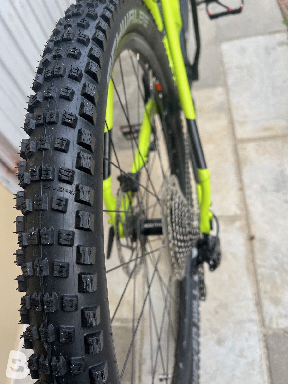 Trek Powerfly 5 2019