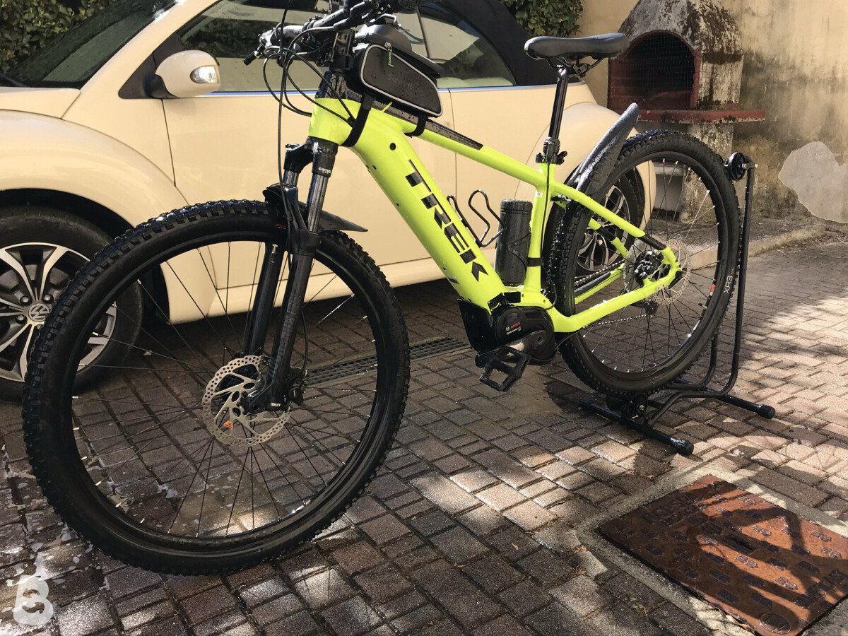 Trek Powerfly 5 2019