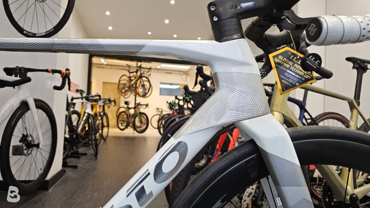 Gusto GTR SPORT TE DISC DI2 2026