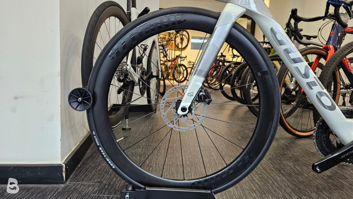 Gusto GTR SPORT TE DISC DI2 2026