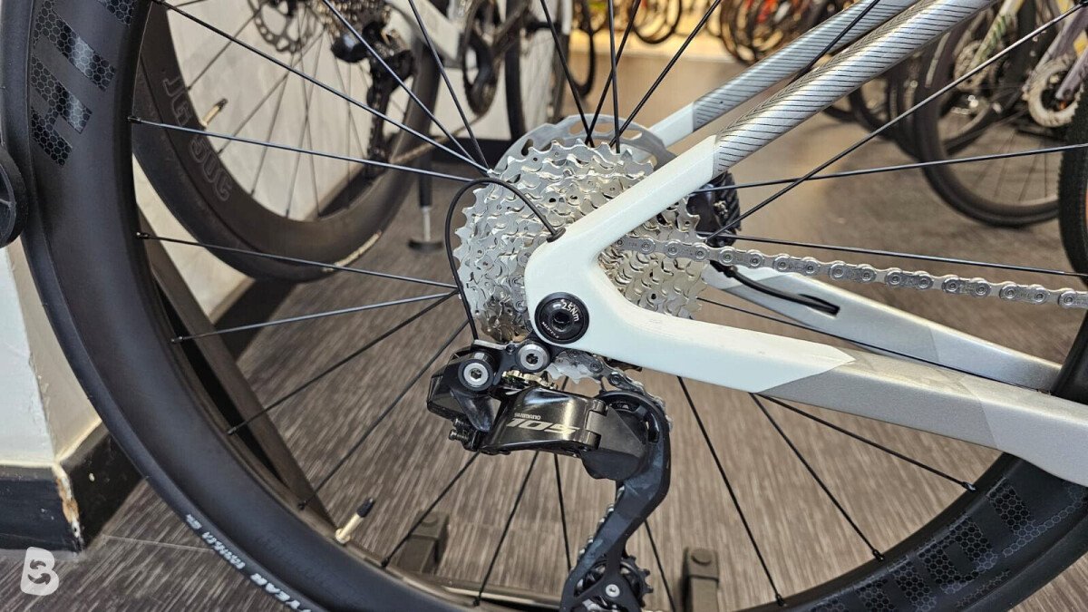 Gusto GTR SPORT TE DISC DI2 2026