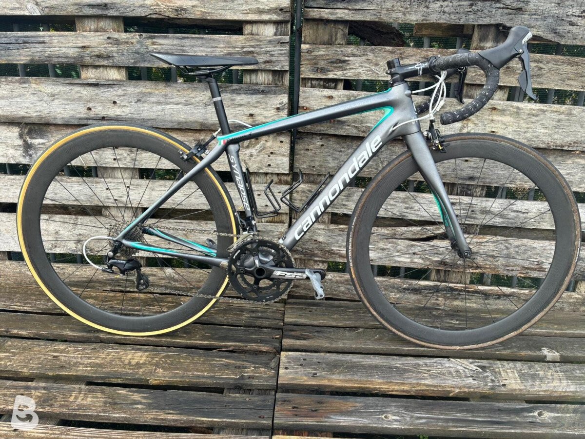 Cannondale Synapse Carbon 105 2017