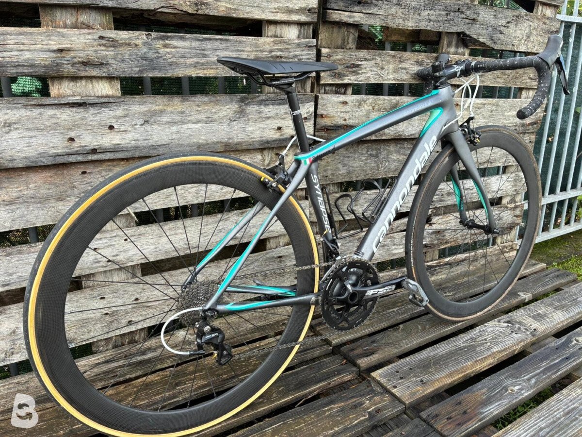 Cannondale Synapse Carbon 105 2017