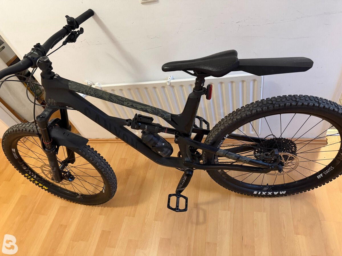 Canyon Spectral CF 7.0 2020