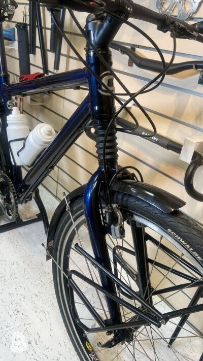 Cannondale TOURING ROHLOFF 2009