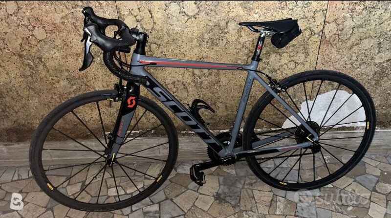 Scott Speedster 10 2020