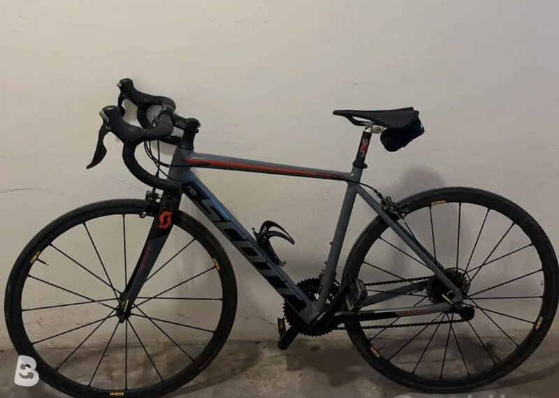 Scott Speedster 10 2020