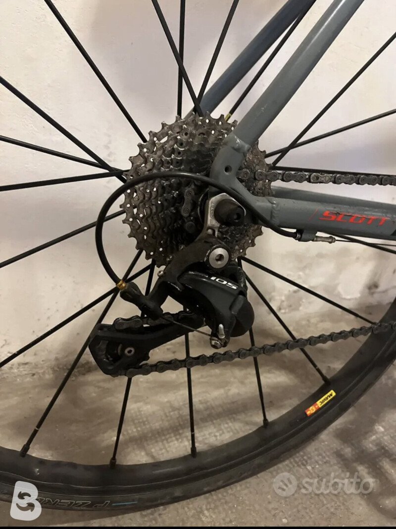 Scott Speedster 10 2020