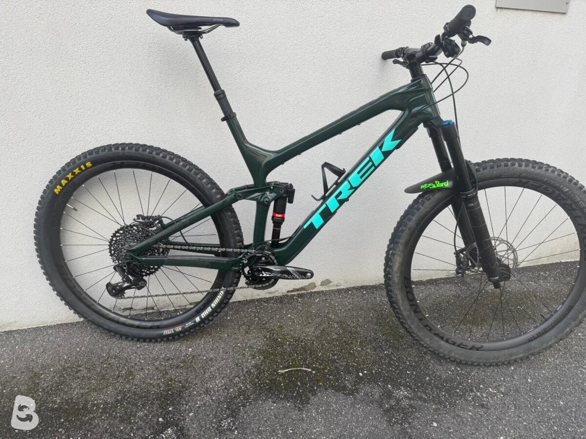 Trek Slash 9.8 GX 2020