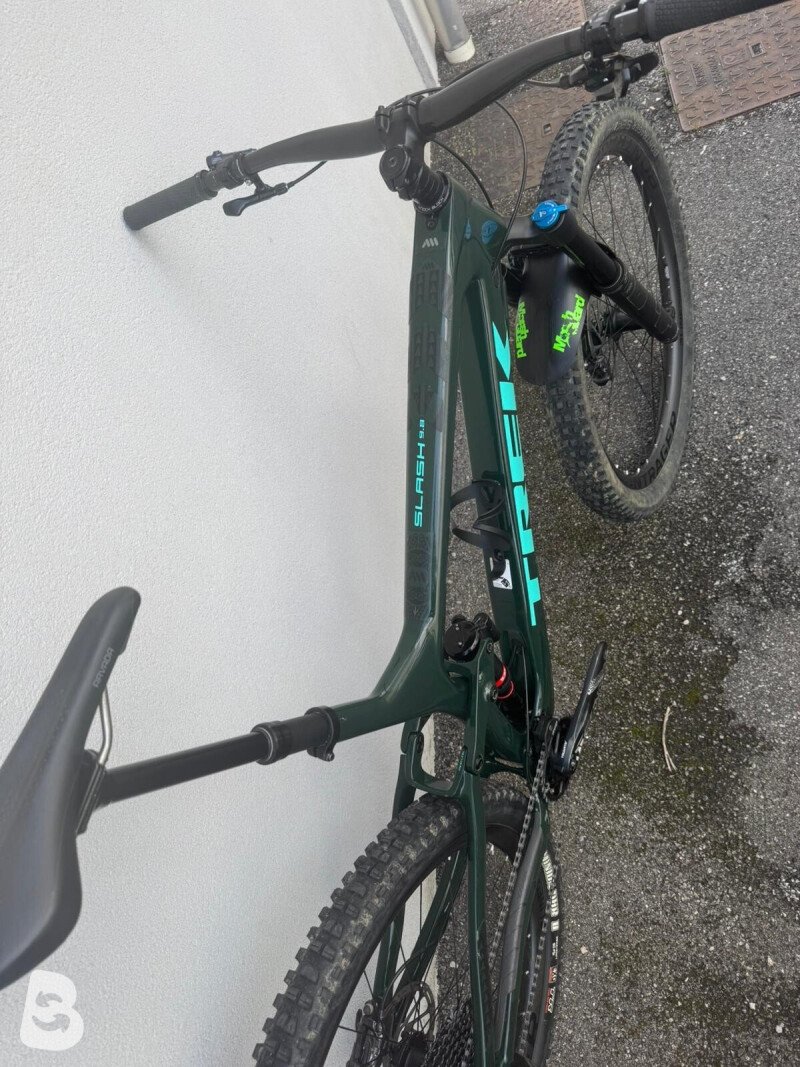 Trek Slash 9.8 GX 2020