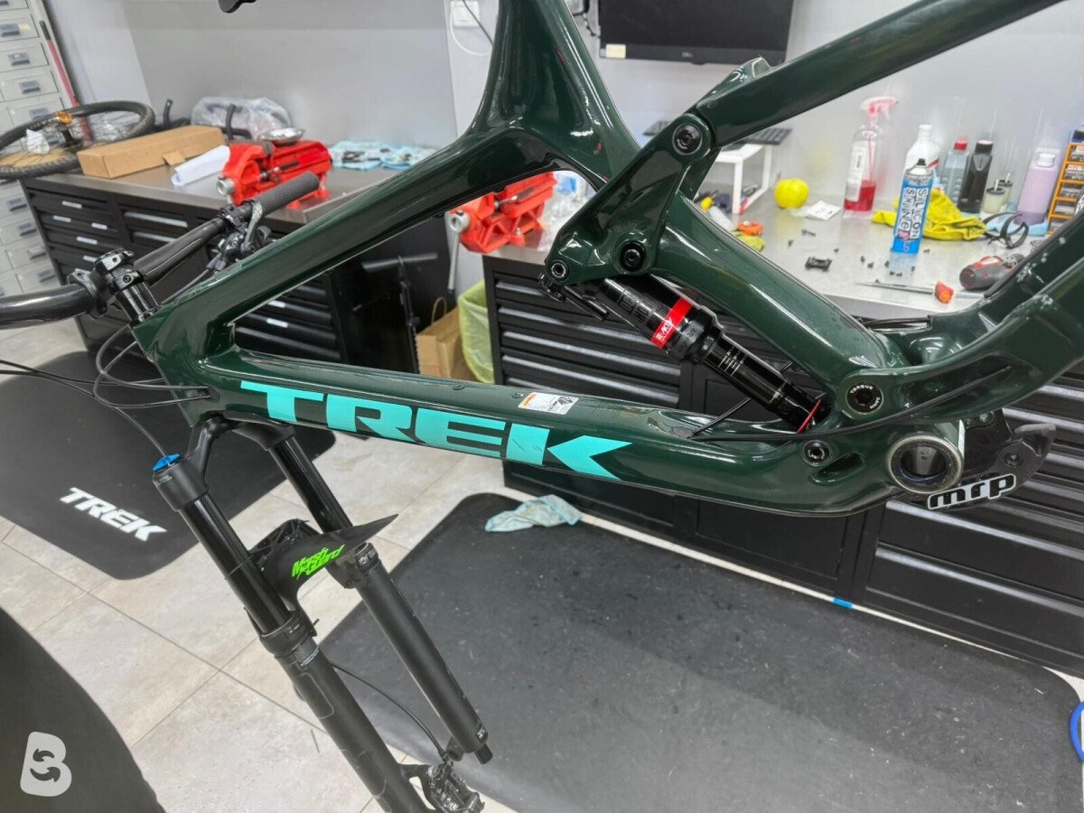 Trek Slash 9.8 GX 2020