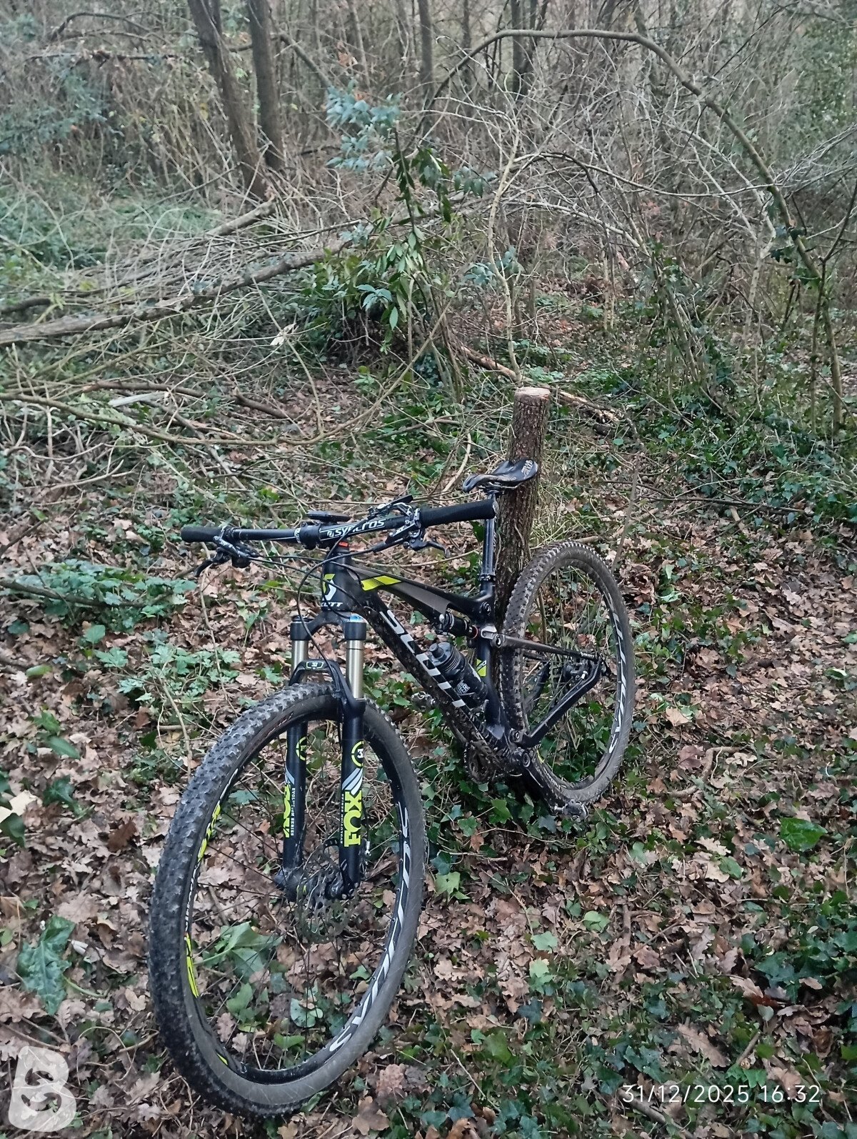 Scott Contessa Spark 920 2016