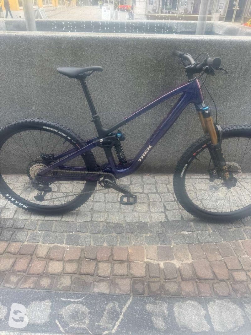 Trek Fuel LX 9.8 XT 2026