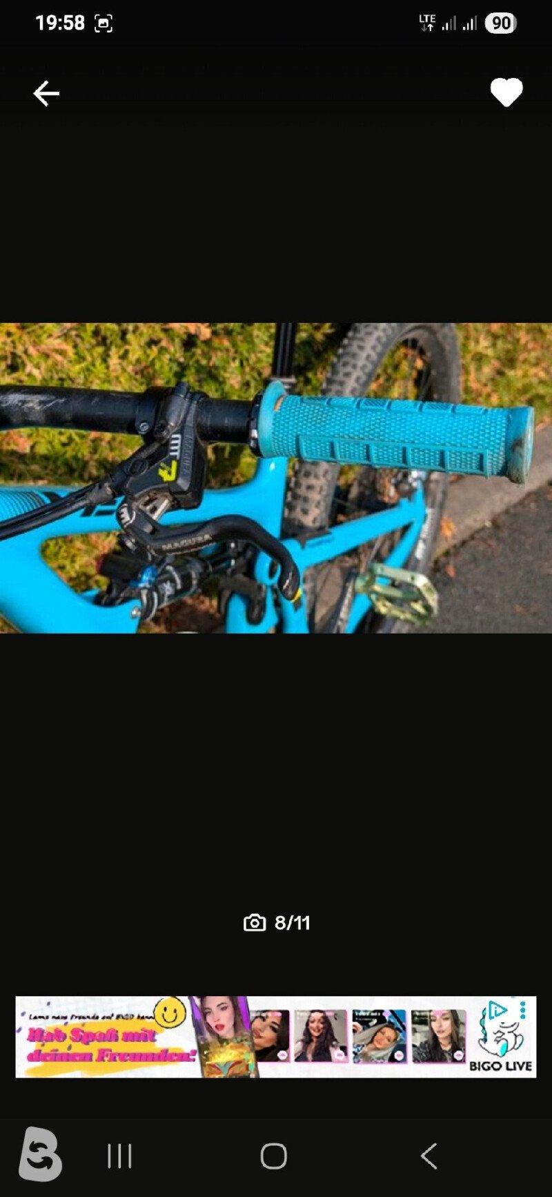 Yeti SB150 C1 2021