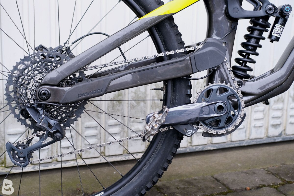 Devinci Spartan Carbon GX 2024