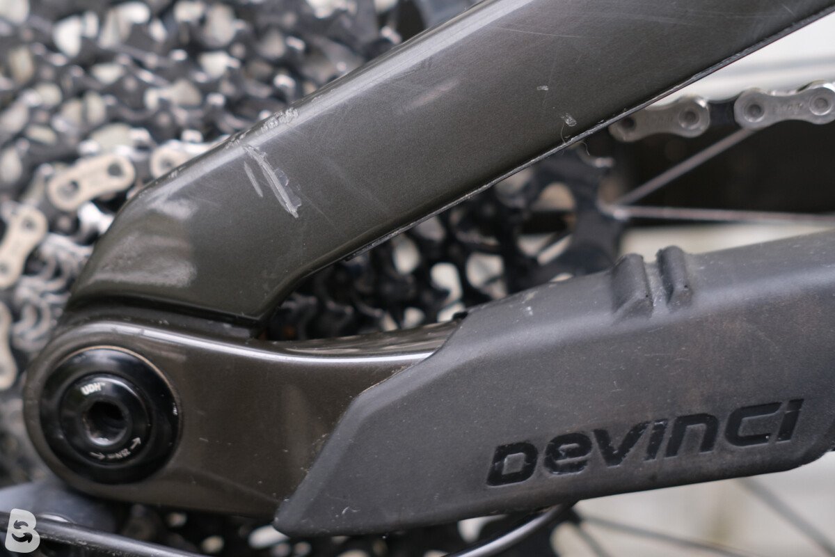 Devinci Spartan Carbon GX 2024