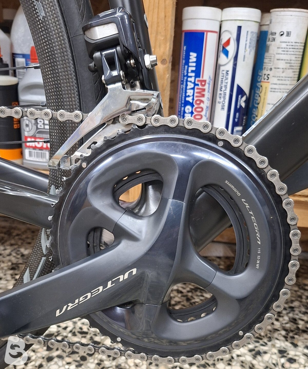 Canyon Ultimate CF SL 8.0 Di2 2019