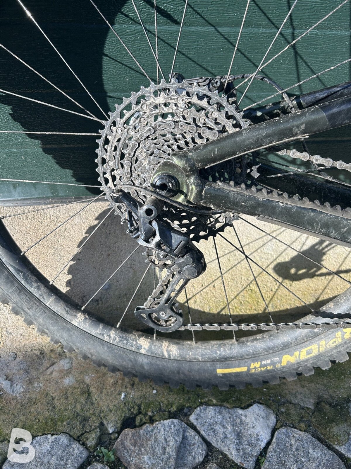 Giant Trance 1 2022