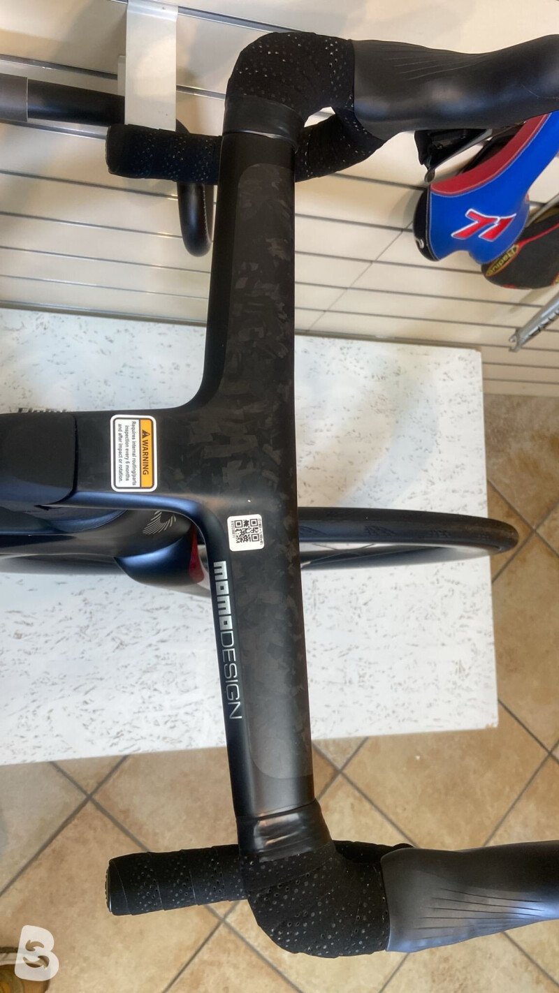 Cannondale SUPERSIX EVO LAB 71 (Marble Oxblood) 2024