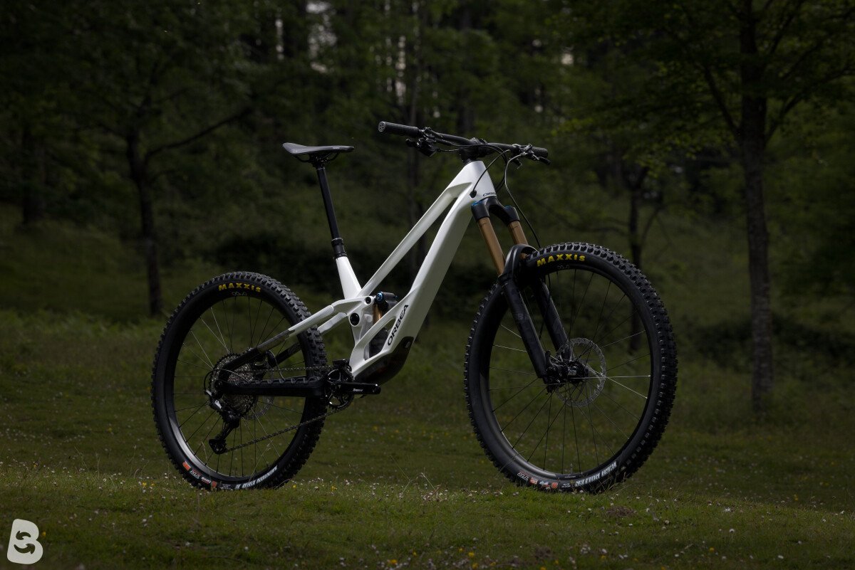 Orbea RALLON 450 E-TEAM 2026