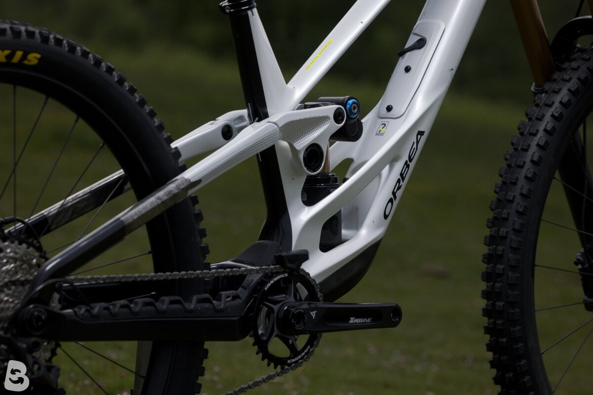 Orbea RALLON 450 E-TEAM 2026