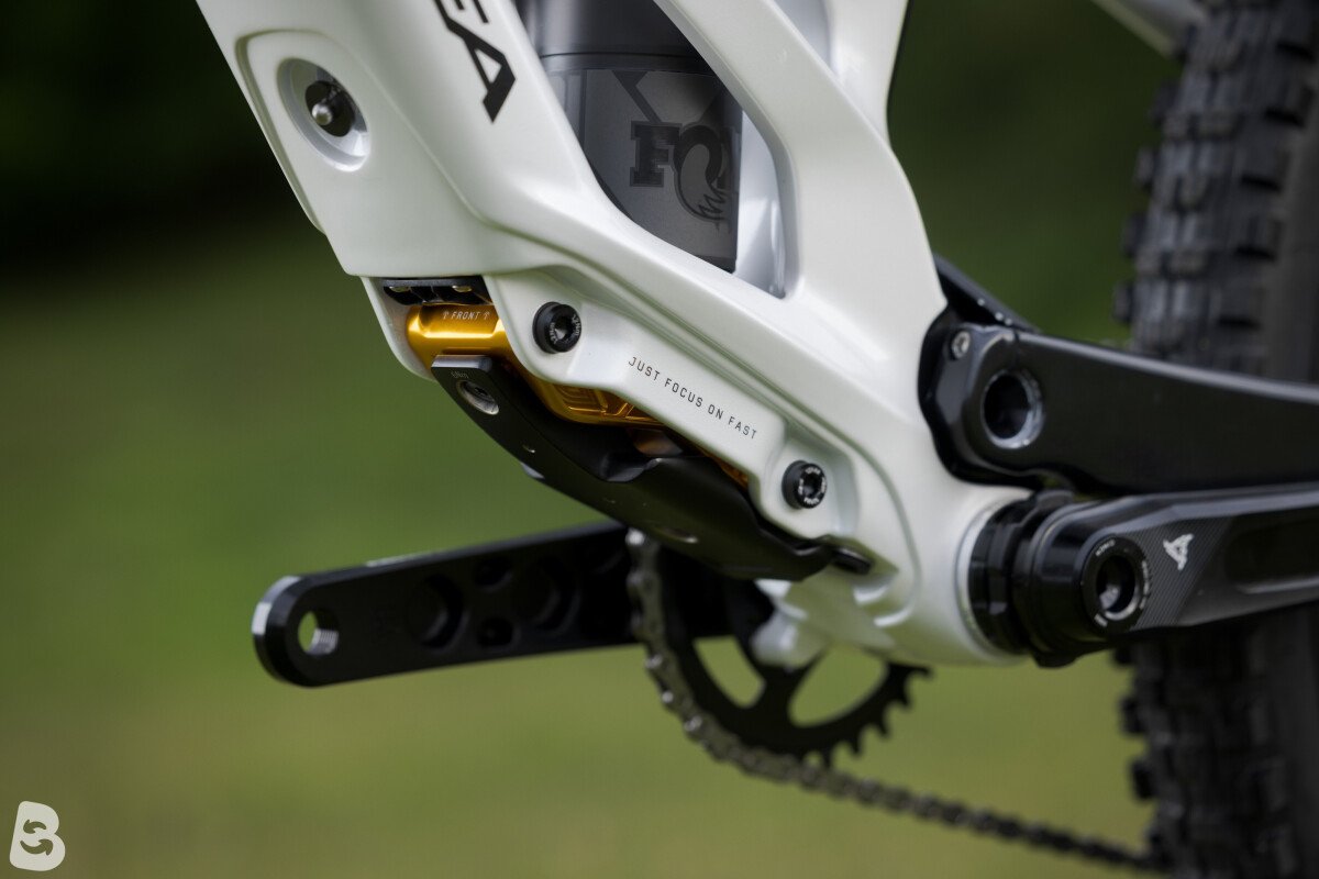 Orbea RALLON 450 E-TEAM 2026