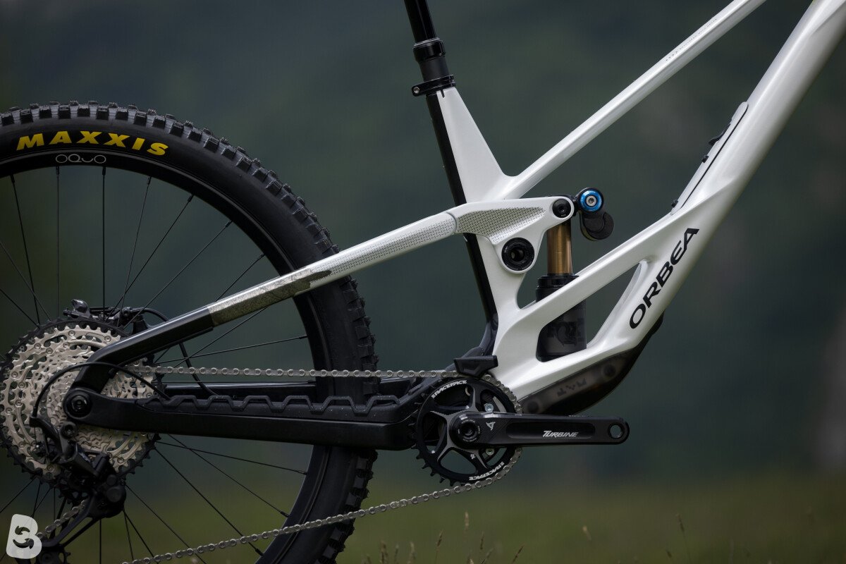 Orbea RALLON 450 E-TEAM 2026