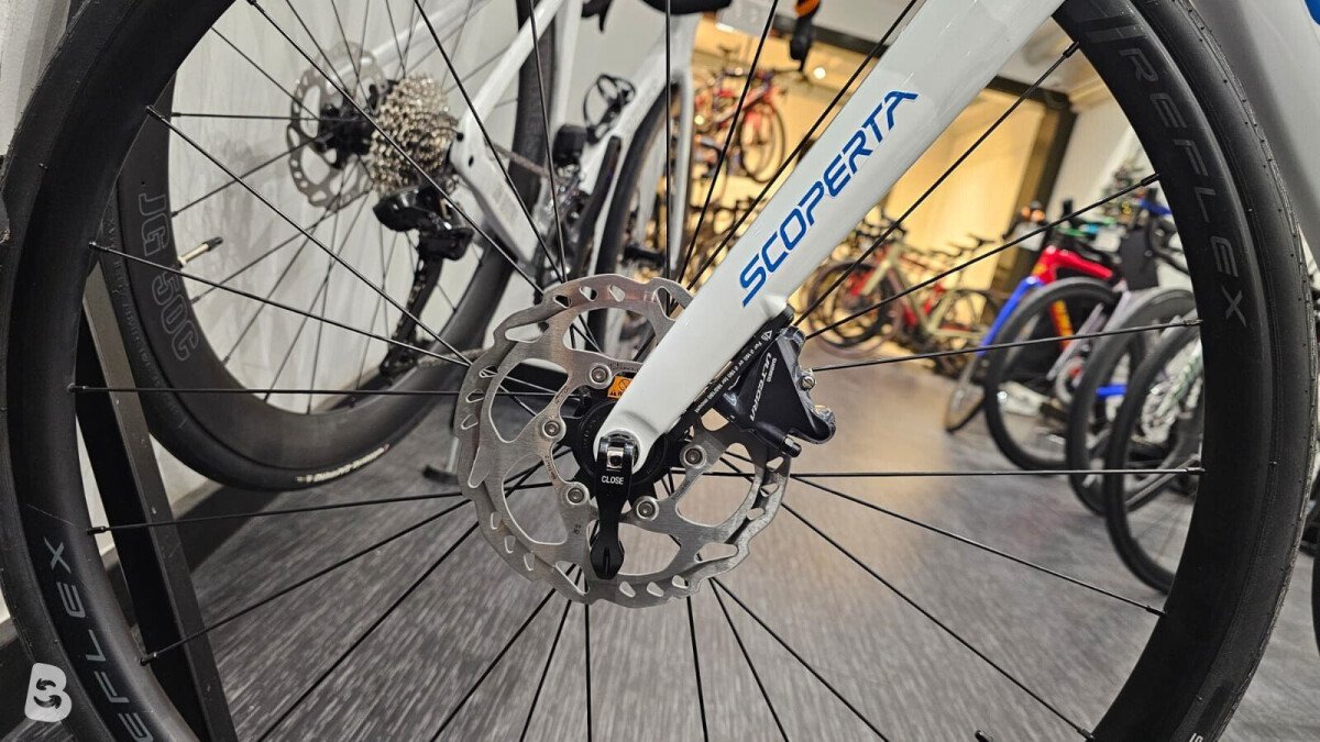 Scoperta SR8.1 disc ultegra 2023