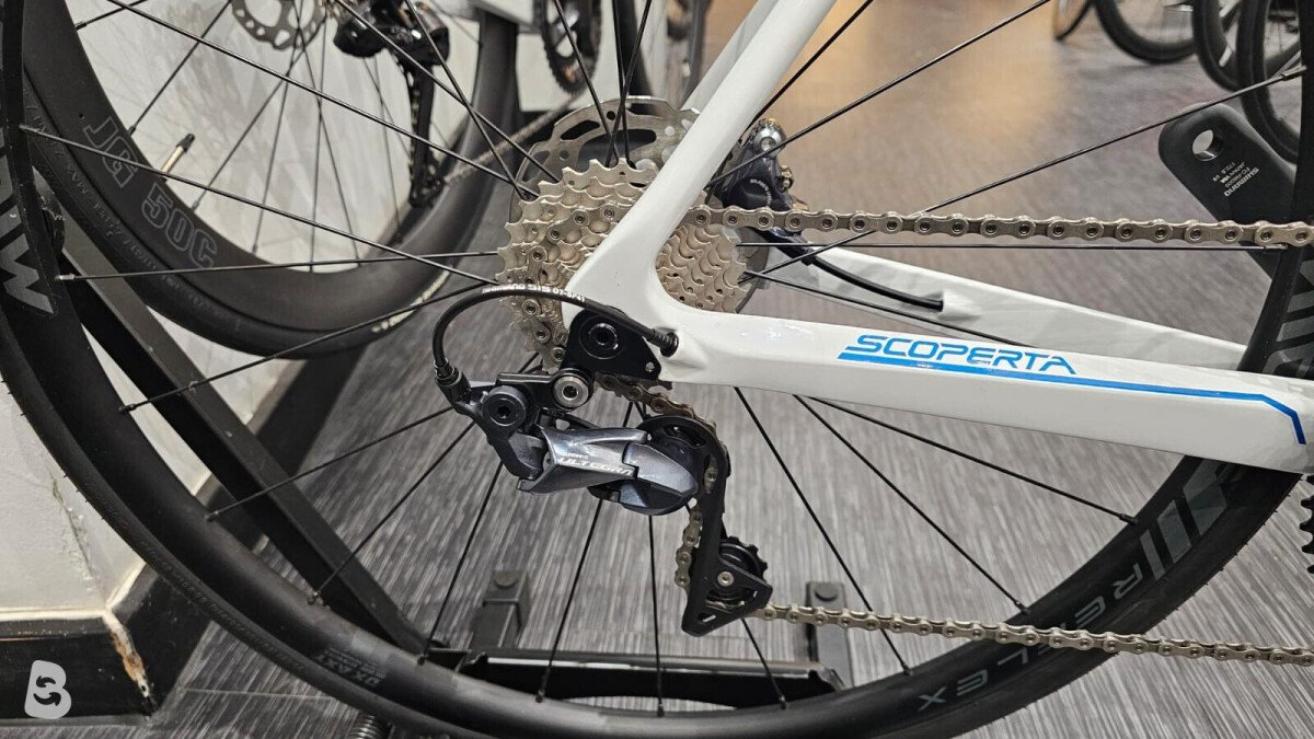 Scoperta SR8.1 disc ultegra 2023