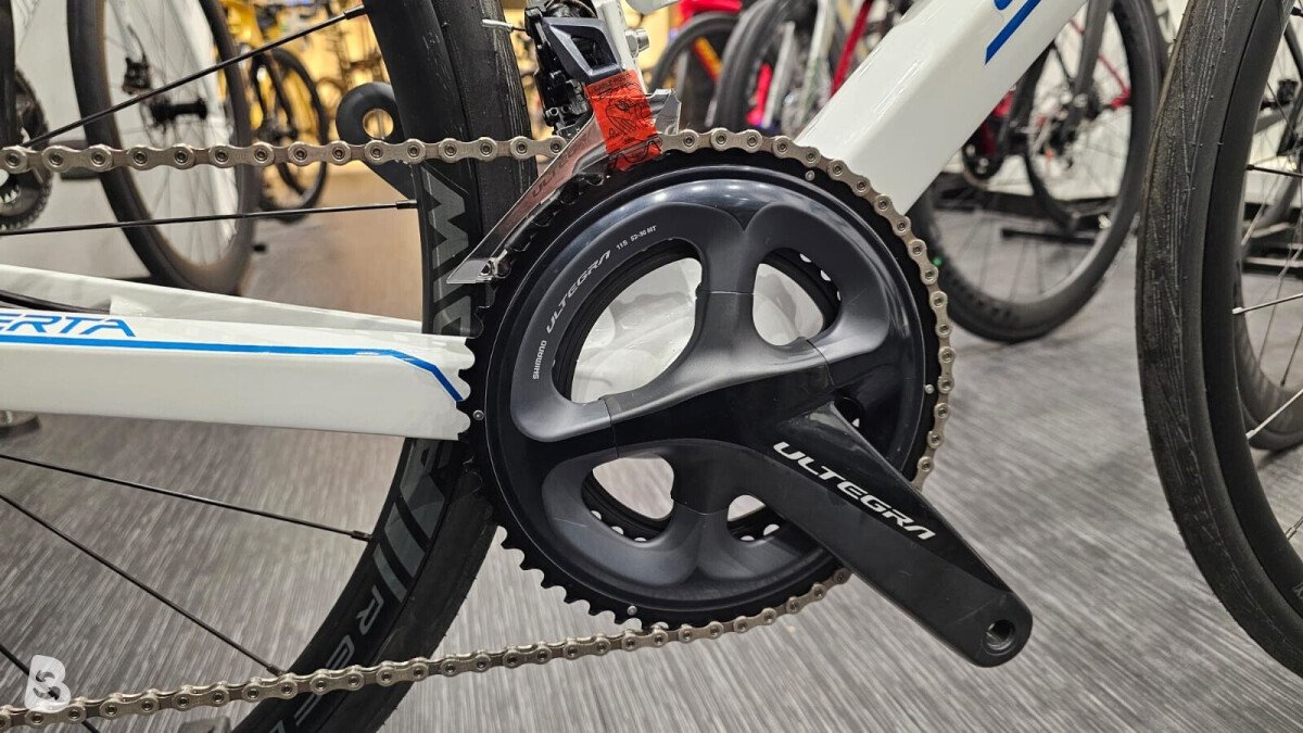 Scoperta SR8.1 disc ultegra 2023